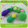 3D Stationery Gift Eraser in Fruit Shape